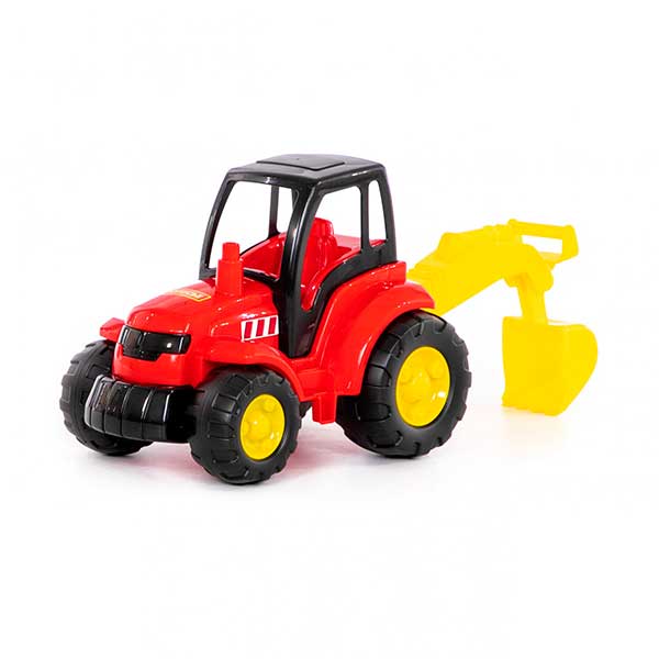 Tractor Infantil con Pala 36cm - Imatge 1