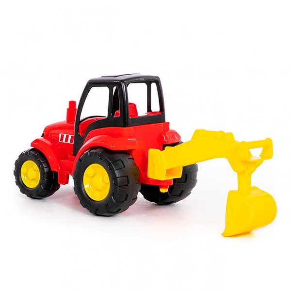Tractor Infantil con Pala 36cm - Imatge 1