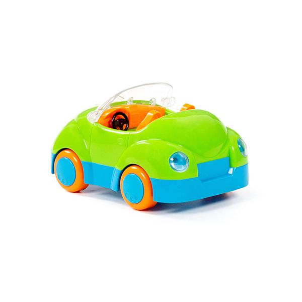 Carro Conversível Tiny Car 21cm - Imagem 1