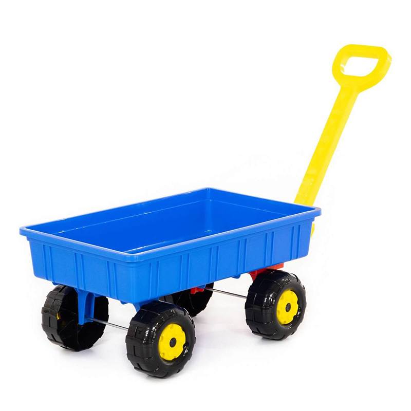 Carretilla infantil plástico