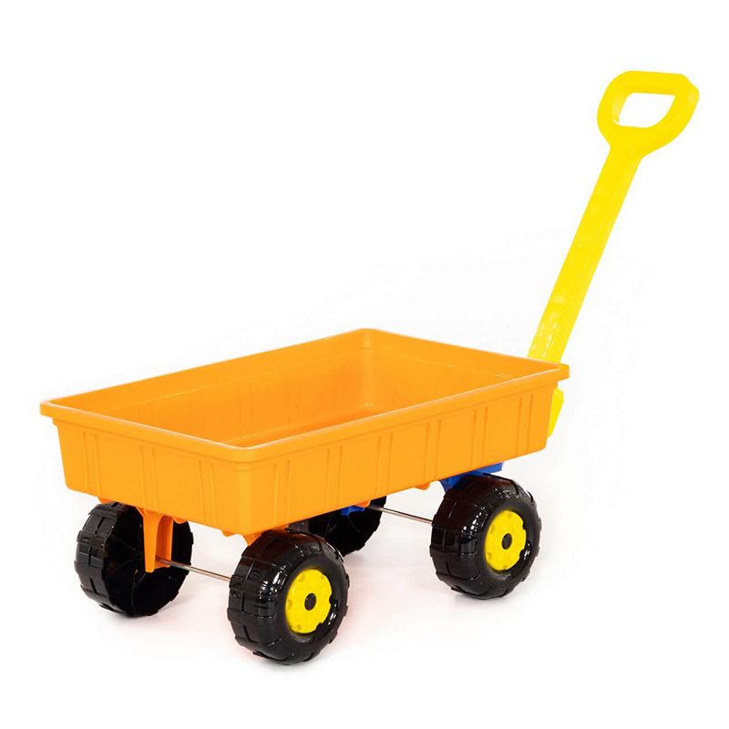 Carretilla infantil plástico - Imagen 2