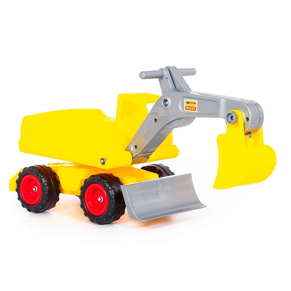 Correpasillos Mega Excavadora 82cm - Imagen 1