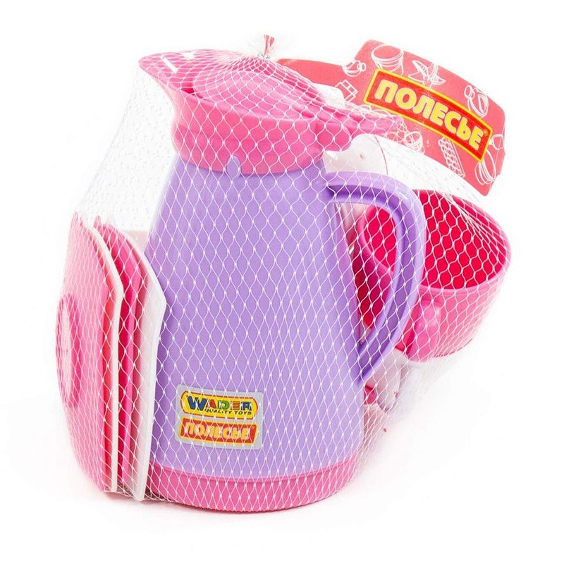 Juego vajilla infantil Alice 4 personas - Imagen 1