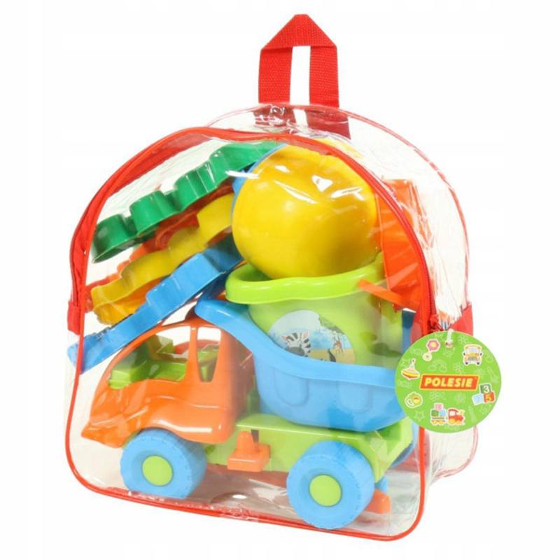 Mochila Camión y Accesorios Playa - Imatge 1