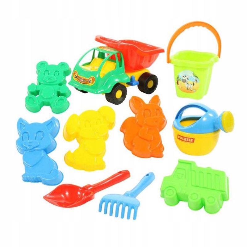 Mochila Camión y Accesorios Playa - Imatge 3