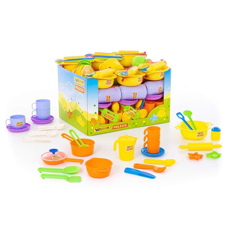 Pack Conjunto de Cocina 26p