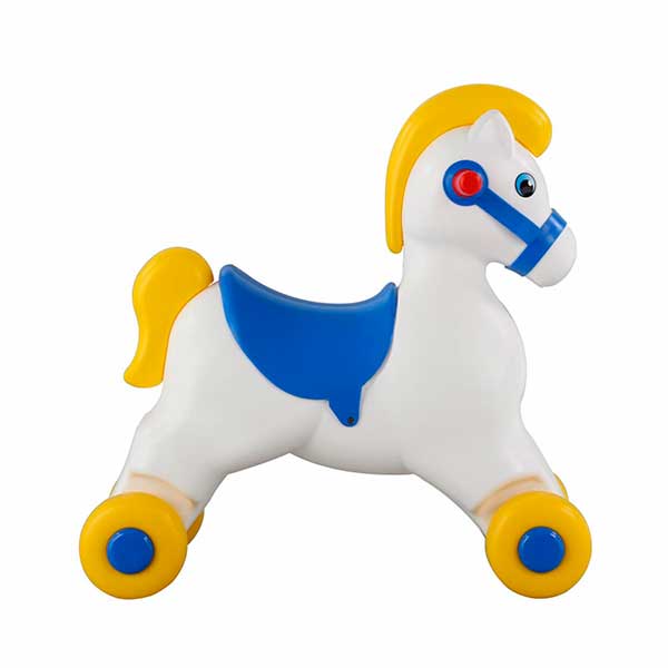 Correpasillos Infantil Pony Ride - Imagen 3