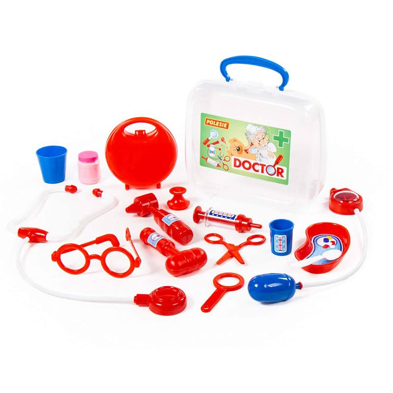 Maletín de médico infantil
