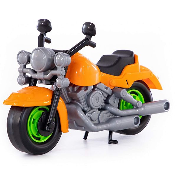 Motocicleta Harley 27cm - Imagem 1