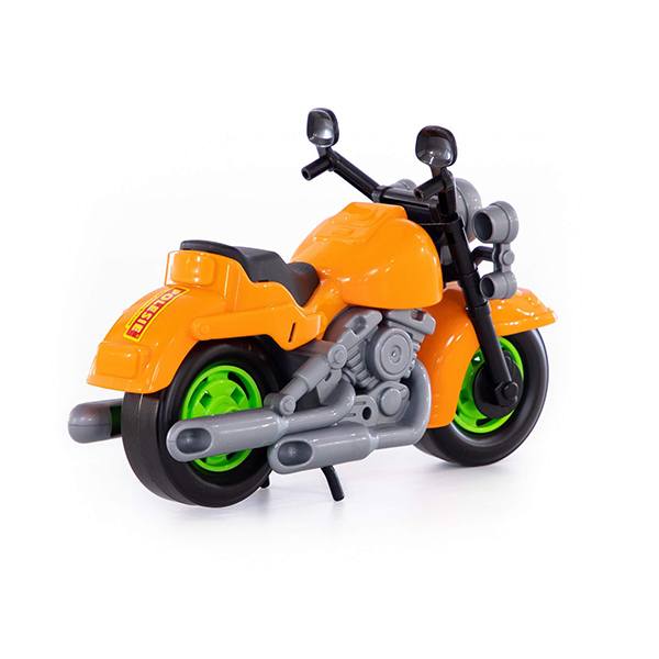 Motocicleta Harley 27cm - Imagem 1