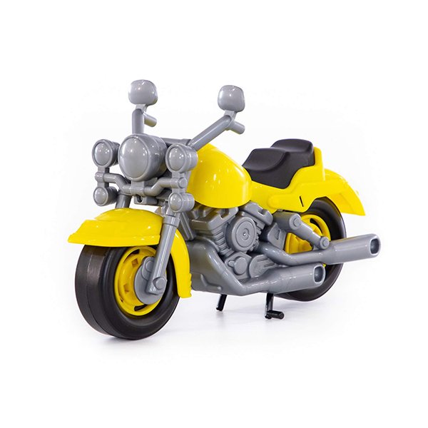 Moto Harley 27cm - Imagen 2