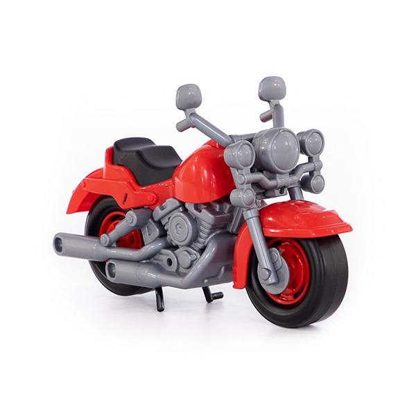 Motocicleta Harley 27cm - Imagem 4