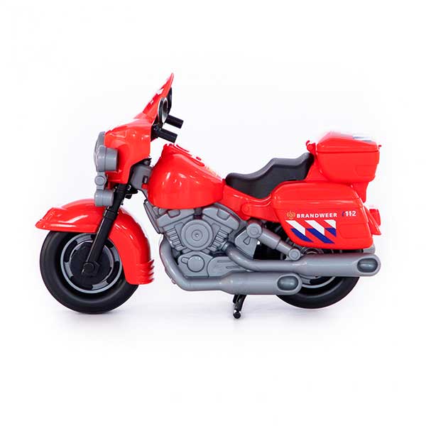 Motocicleta Infantil Brandwein 28cm - Imatge 1