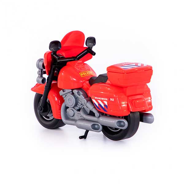 Motocicleta Infantil Brandwein 28cm - Imagen 2