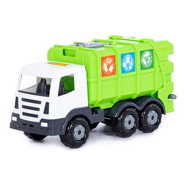 Camión Reciclaje 40cm