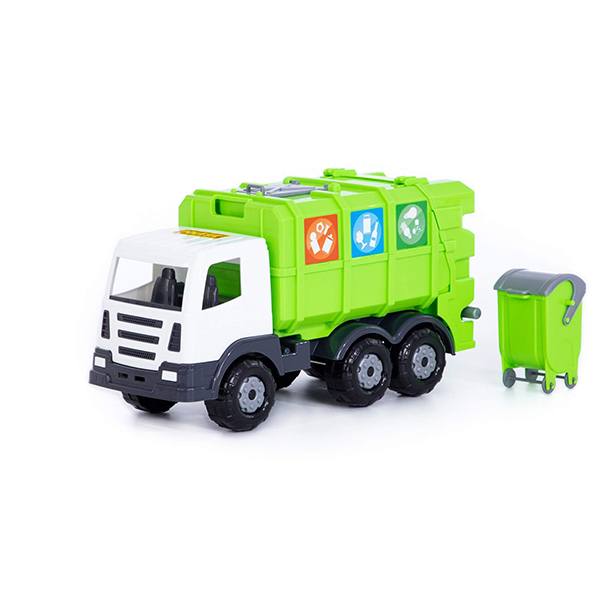 Camión Reciclaje 40cm - Imagen 1