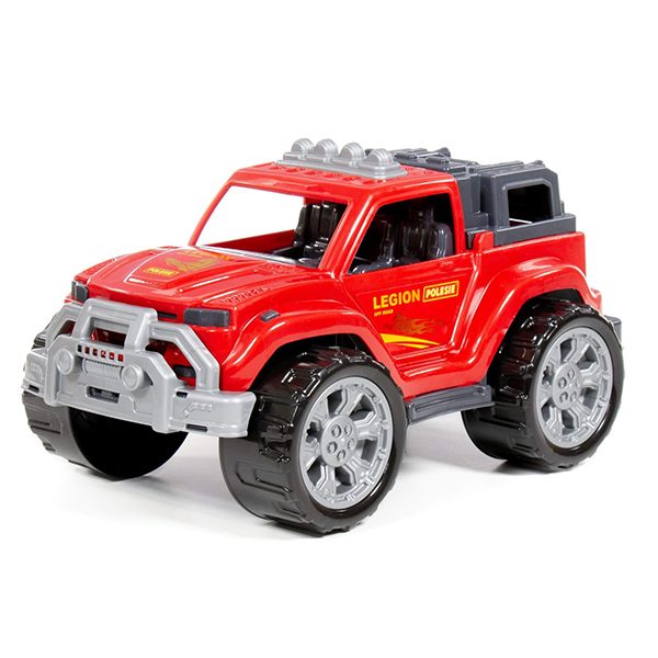 Jeep Rojo 39cm