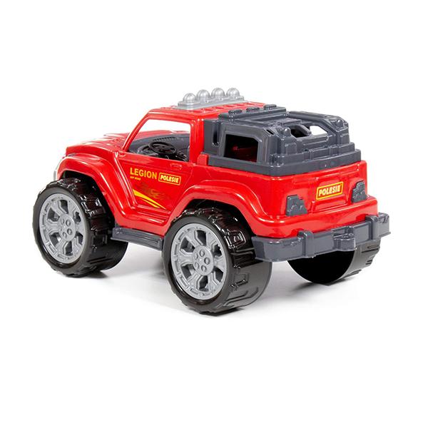 Jeep Rojo 39cm - Imagen 1