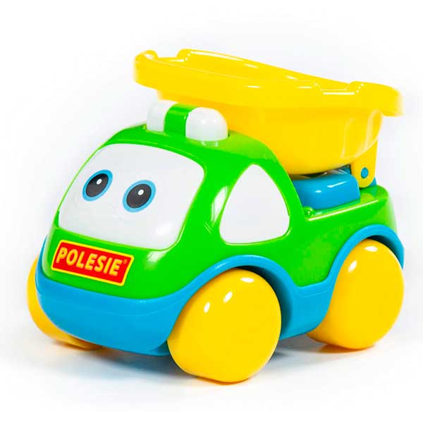 Mini Camión Bloquete Infantil - Imagen 1