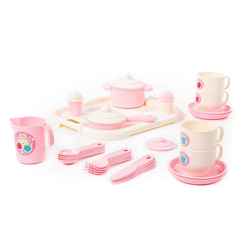 Conjunto de Cocinitas en zafata