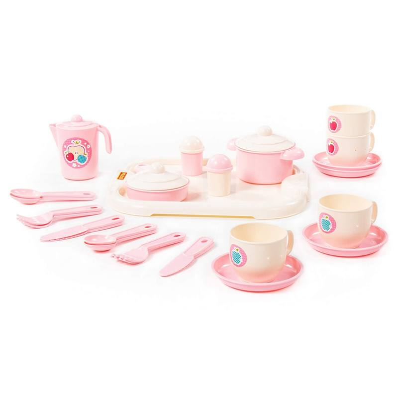 Conjunto de Cocinitas en zafata - Imagen 1