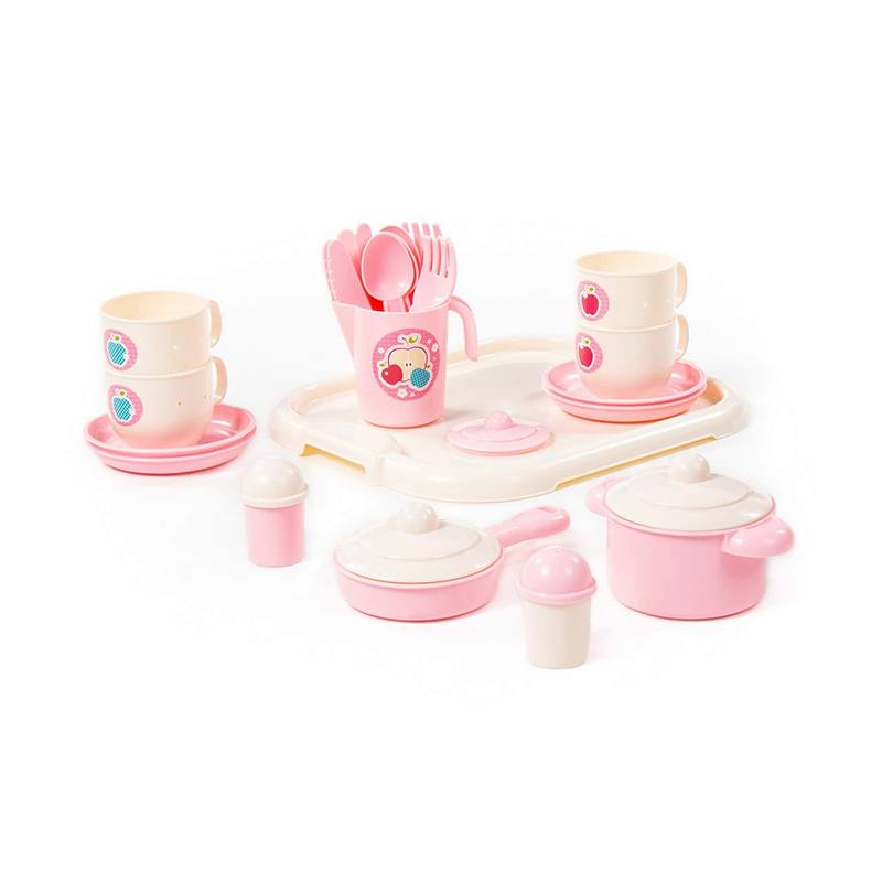 Conjunto de Cocinitas en zafata - Imagen 2