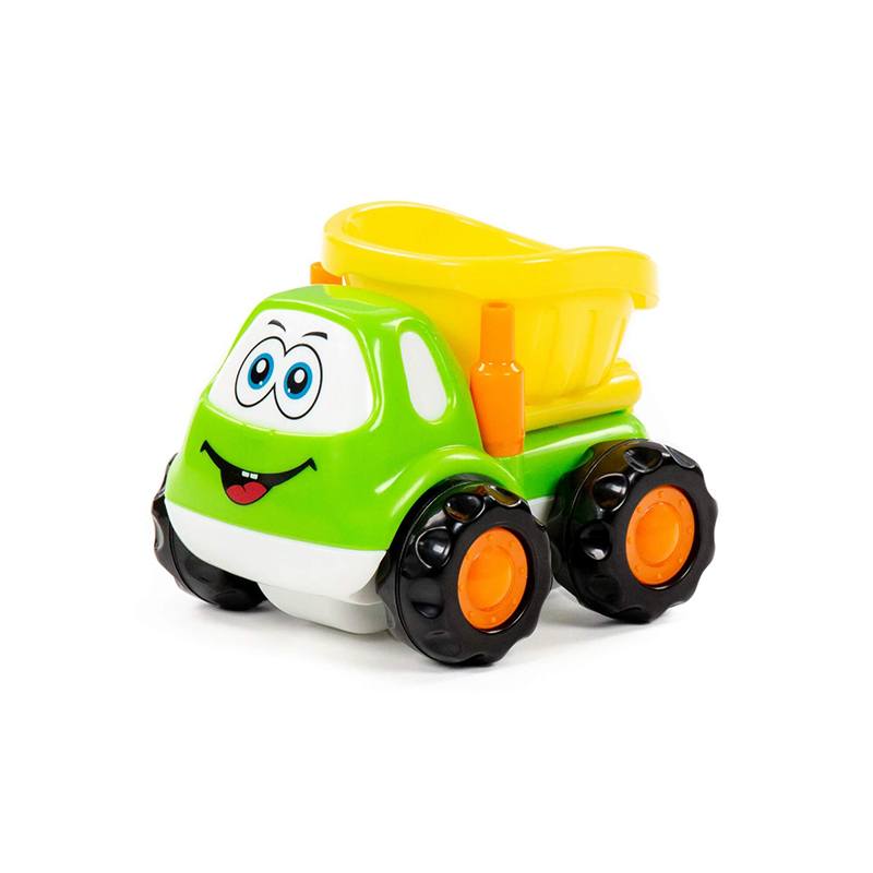 Mini Camion a Friccion