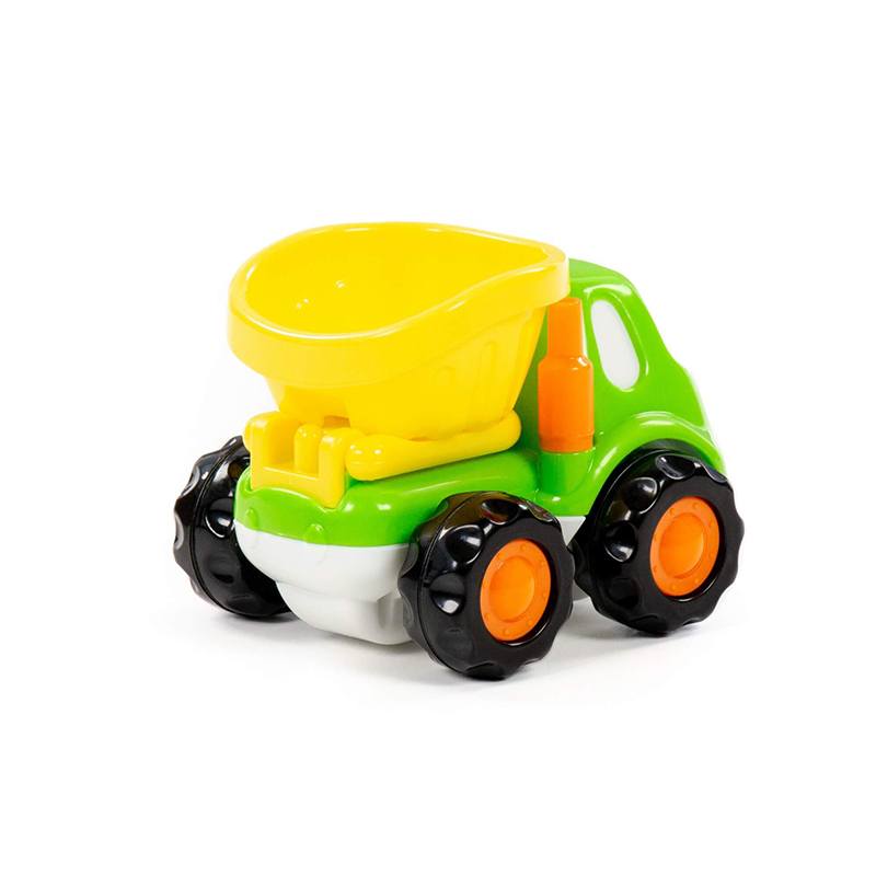 Mini Camion a Friccion - Imagen 1