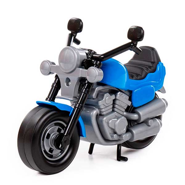 Moto Racing Bike 25cm - Imagen 4