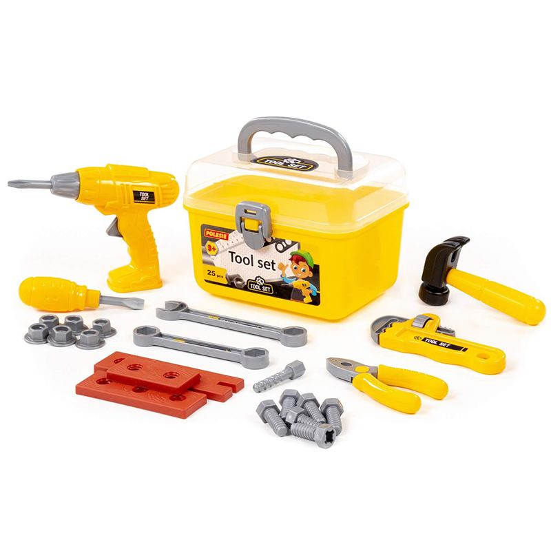 Mini Maletín Herramientas 25p