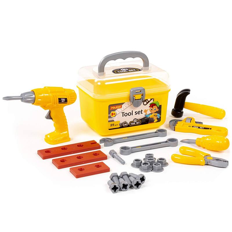Mini Maletín Herramientas 25p - Imagen 1