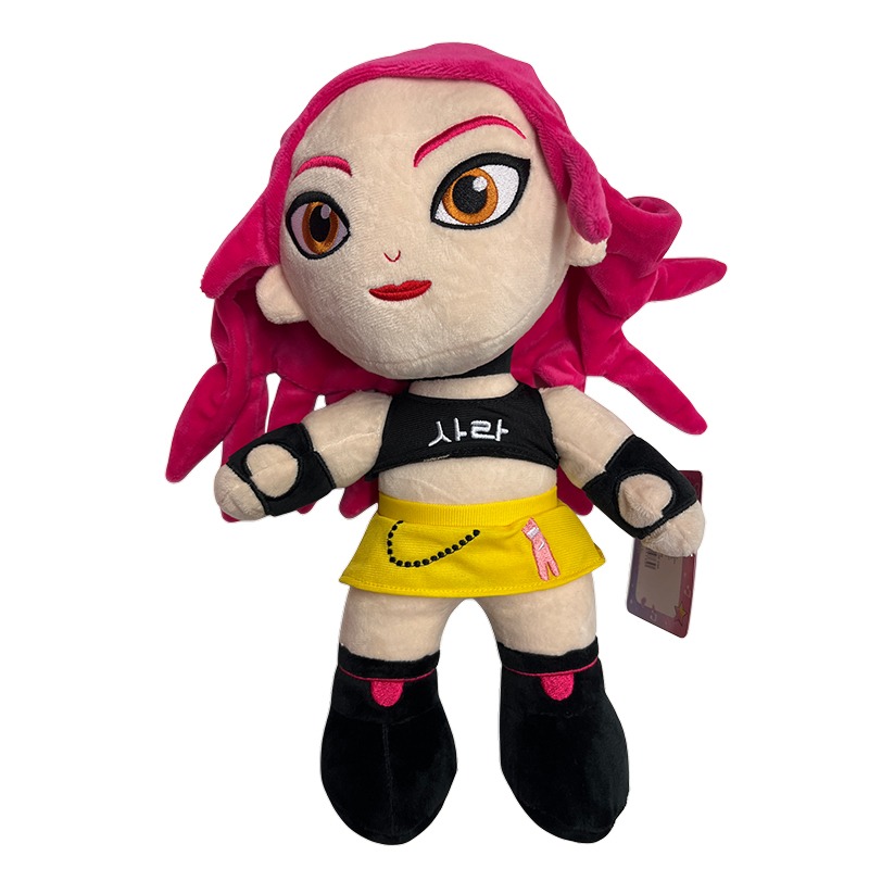 K-Pop Nina de Peluix Mira 36cm
