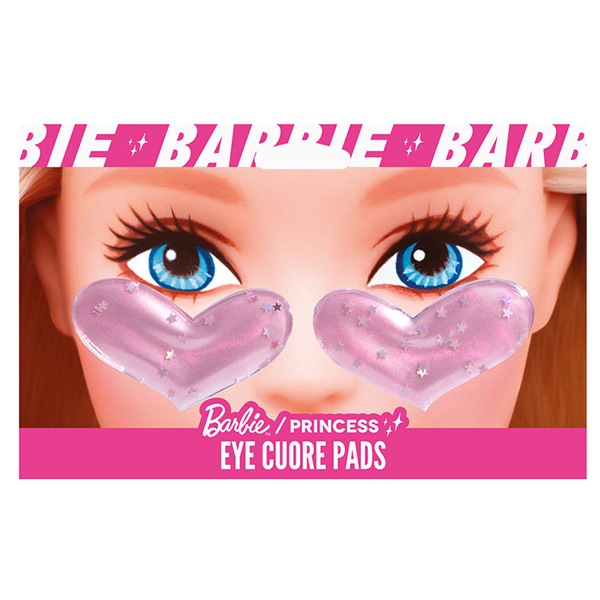 Barbie Parches para Ojos - Imagen 1