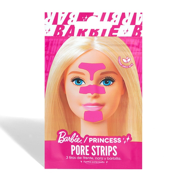 Barbie Tiras Limpia Poros - Imagen 1