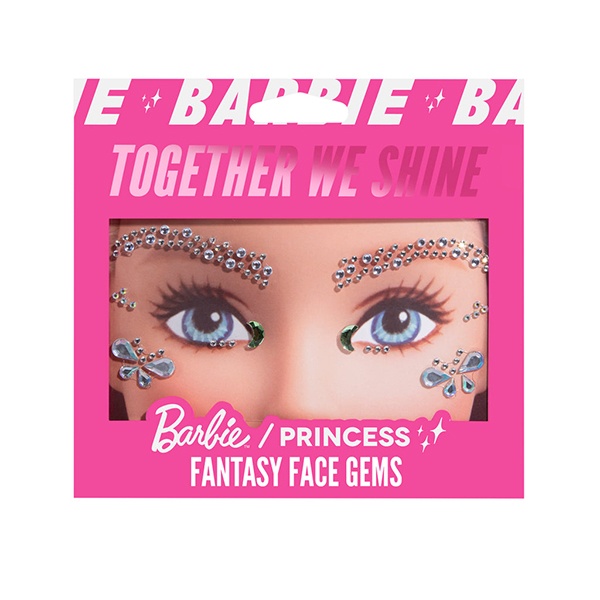 Barbie Gemas Adhesivas Fantasy - Imagen 1