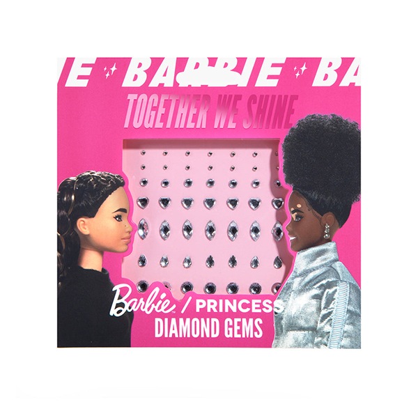 Barbie Joias Pegajosas Diamond - Imagem 1