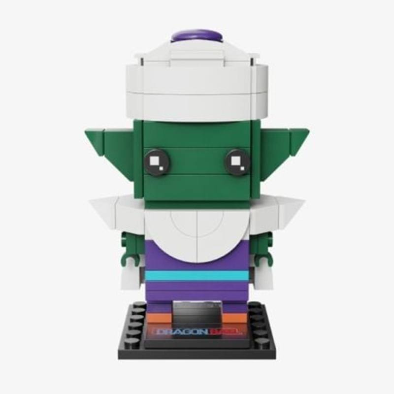 Set de construcción de bloques Dragon Ball: Piccolo
