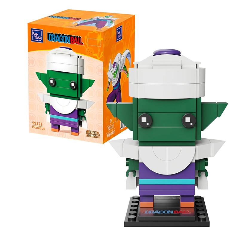 Set de construcción de bloques Dragon Ball: Piccolo - Imagen 1