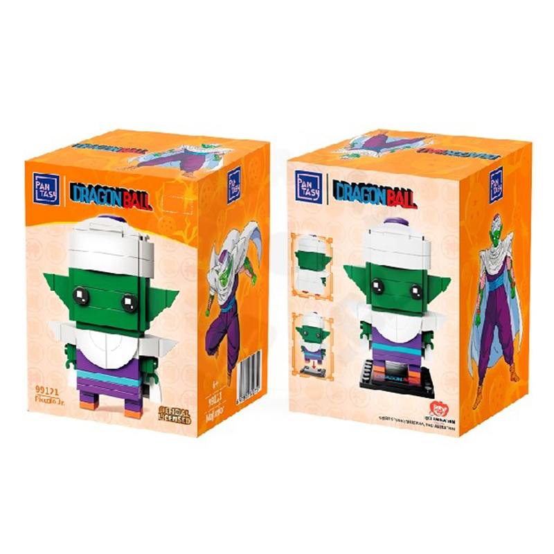 Set de construcción de bloques Dragon Ball: Piccolo - Imagen 2