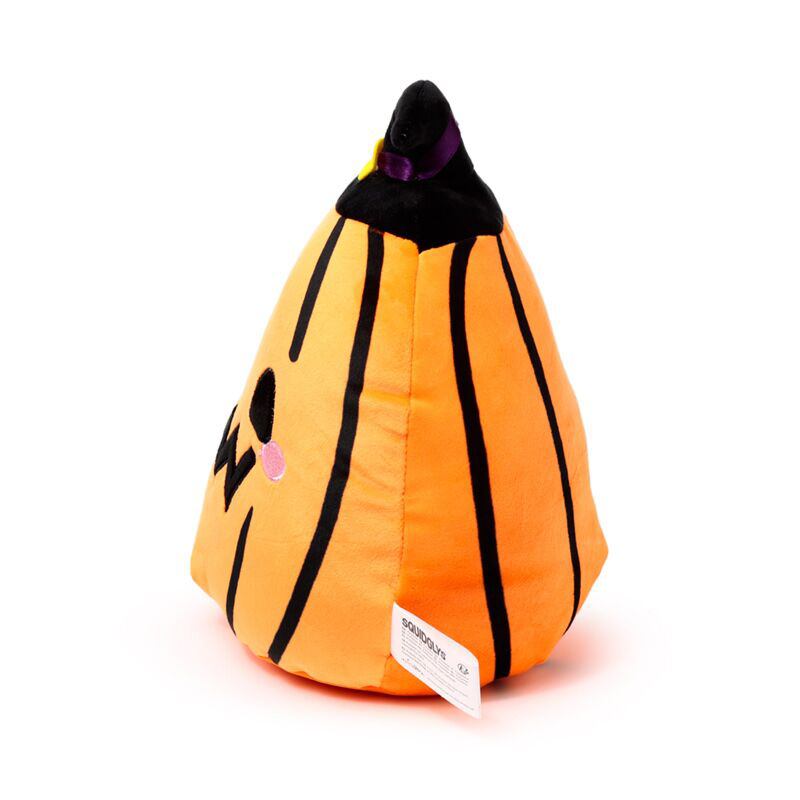 Cojín de Peluche Squidglys Adoramals Jaqueline la Calabaza - Imagen 1