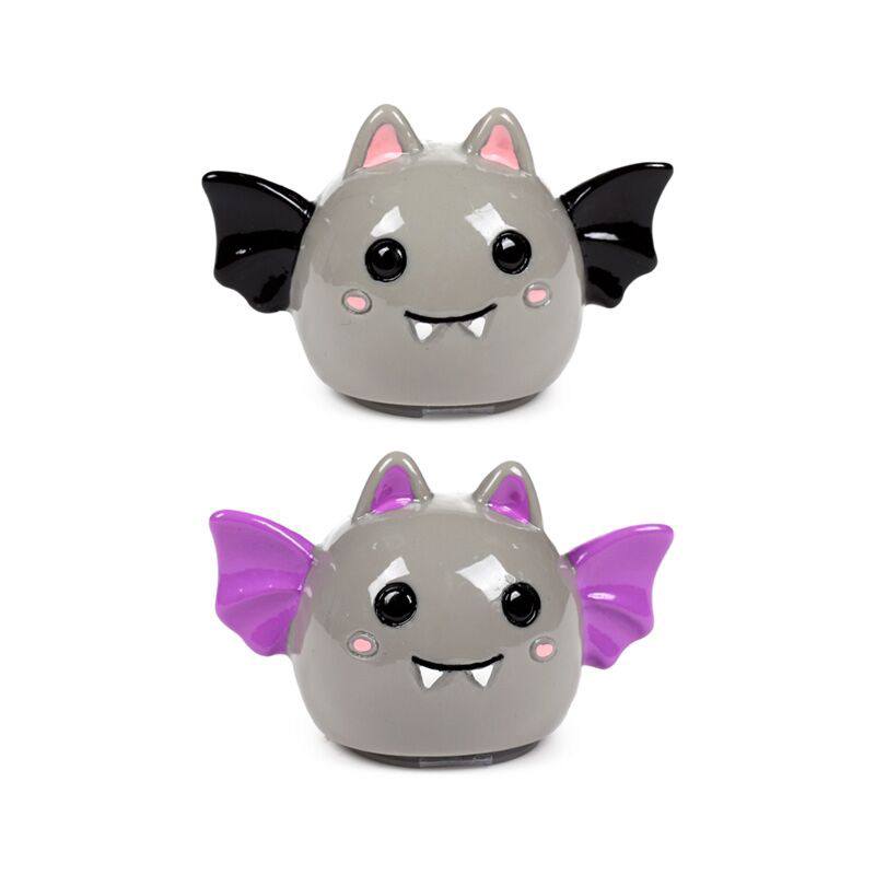 Bálsamo Labial Spooky Assustador com Forma de Morcego - Imagem 1