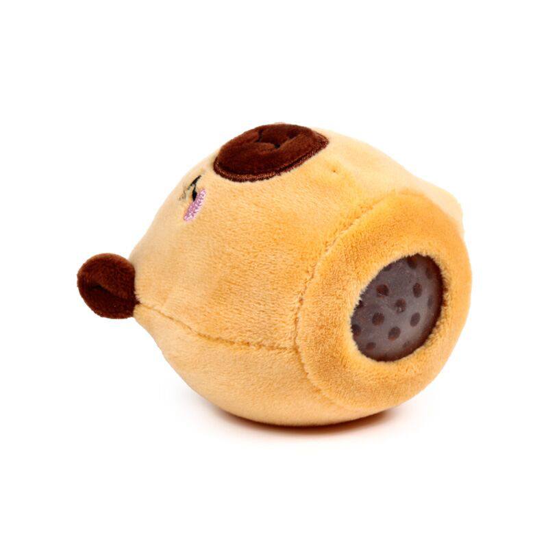 Juguete Estrujable de Peluche Queasy Squeezies Capibara - Imagen 5