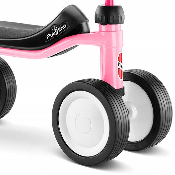 Pukylino Ride-on 4 Wheels rosa - Imagem 1