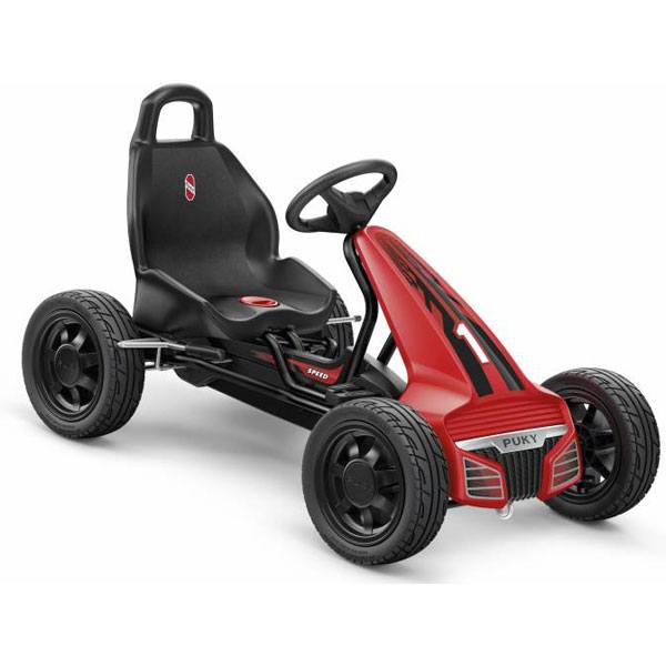 Puky Kart Infantil A Pedales Go-Cart F550L - Imagem 1
