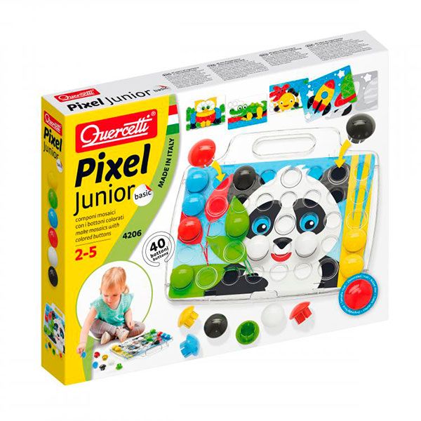 Pixel Junior Basic - Imagen 3