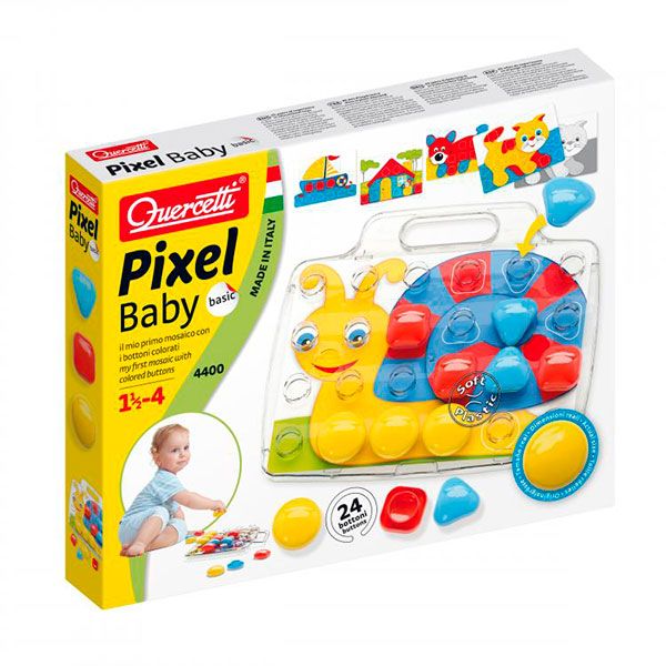 Pixel Baby Caracol - Imagen 3