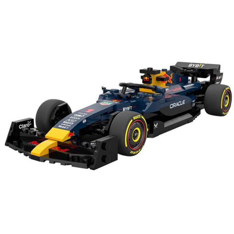 Rastar Kit de montagem Carro F1 Red Bull 1:24