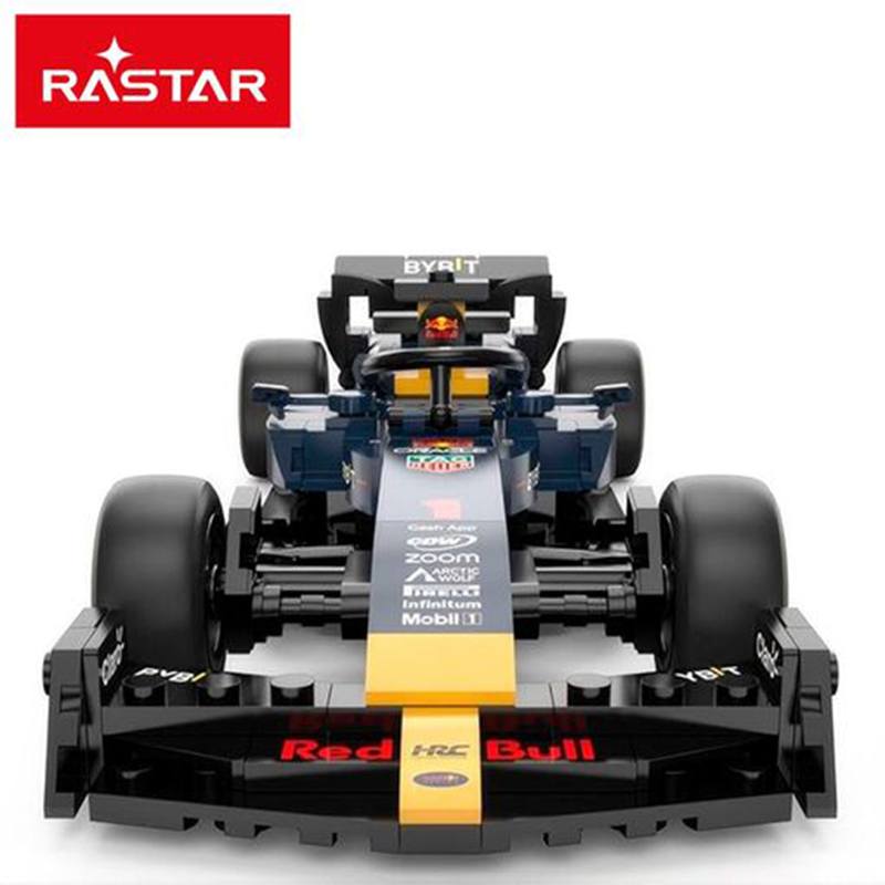 Rastar Kit de montaje Coche F1 Red Bull 1:24 - Imagen 2