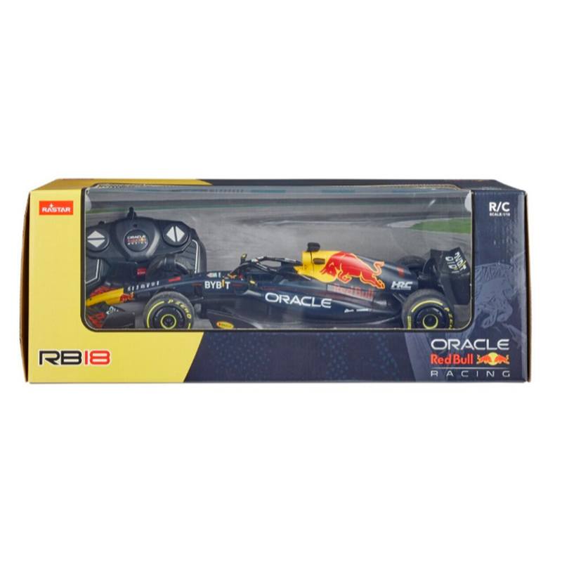 Coche F1 RC - Oracle Red Bull Racing RB18 1:18 - Imatge 1