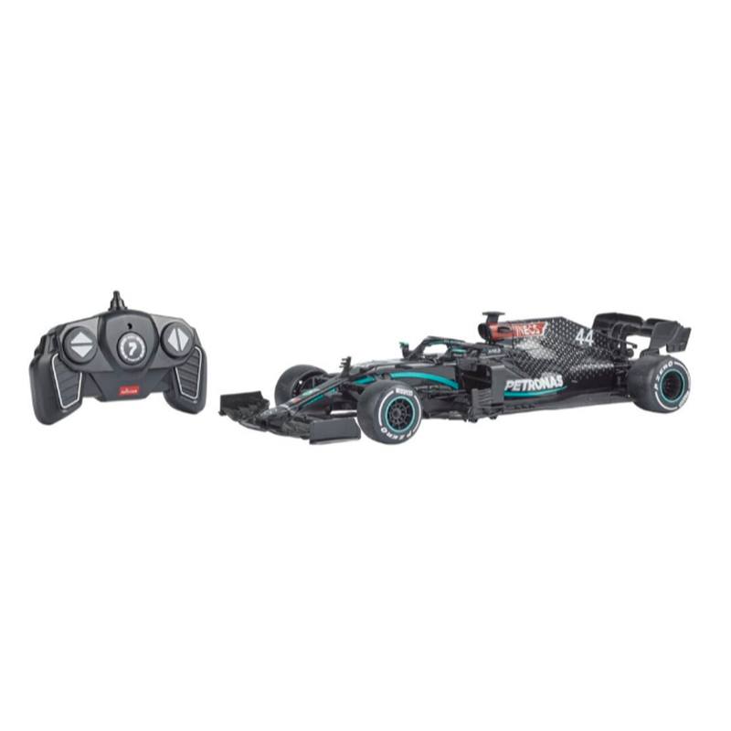 Cotxe F1 RC - Mercedes AMG F1 W11 EQ Performance 1:18